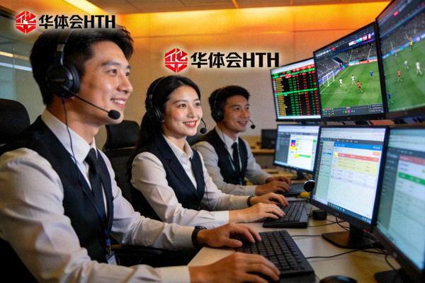 华体会HTH客服团队正在通过多屏设备为用户提供专业的体育赛事咨询服务